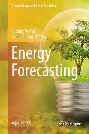 Téléchargez le livre :  Energy Forecasting