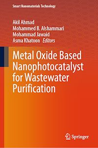 Téléchargez le livre :  Metal Oxide Based Nanophotocatalyst for Wastewater Purification