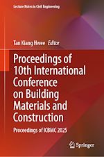 Télécharger le livre :  Proceedings of 10th International Conference on Building Materials and Construction