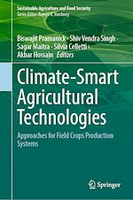 Télécharger le livre :  Climate-Smart Agricultural Technologies