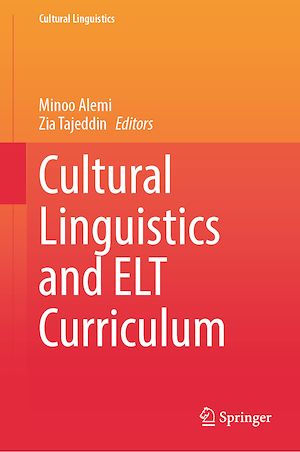 Téléchargez le livre :  Cultural Linguistics and ELT Curriculum