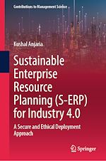 Télécharger le livre :  Sustainable Enterprise Resource Planning (S-ERP) for Industry 4.0