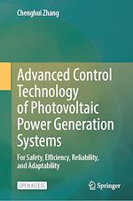 Download this eBook Advanced Control Technology of Photovoltaic Power Generation Systems