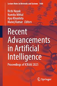 Téléchargez le livre :  Recent Advancements in Artificial Intelligence