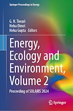Télécharger le livre :  Energy, Ecology and Environment, Volume 2