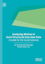 Télécharger le livre :  Analyzing Motives in Semi-Structured Interview Data