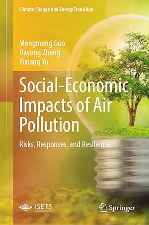 Téléchargez le livre :  Social-Economic Impacts of Air Pollution