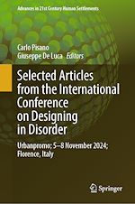 Télécharger le livre :  Selected Articles from the International Conference on Designing in Disorder