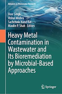Téléchargez le livre :  Heavy Metal Contamination in Wastewater and Its Bioremediation by Microbial-Based Approaches