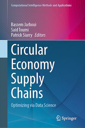Téléchargez le livre :  Circular Economy Supply Chains