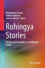 Télécharger le livre :  Rohingya Stories
