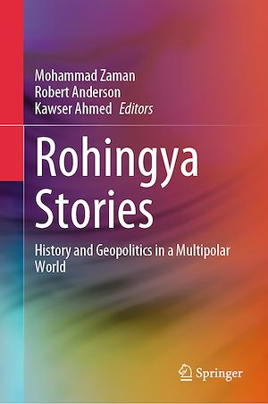 Téléchargez le livre :  Rohingya Stories