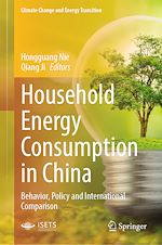 Télécharger le livre :  Household Energy Consumption in China