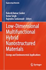 Télécharger le livre :  Low-Dimensional Multifunctional Hybrid Nanostructured Materials