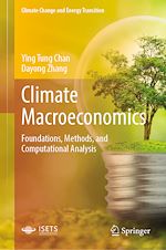 Télécharger le livre :  Climate Macroeconomics