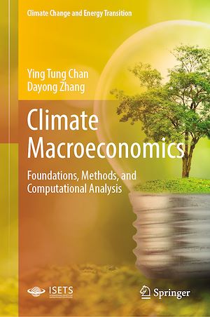 Téléchargez le livre :  Climate Macroeconomics