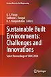 Télécharger le livre :  Sustainable Built Environments: Challenges and Innovations