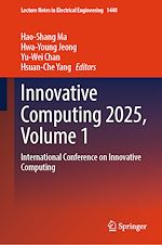 Télécharger le livre :  Innovative Computing 2025, Volume 1