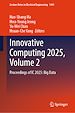 Télécharger le livre :  Innovative Computing 2025, Volume 2