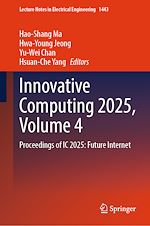 Télécharger le livre :  Innovative Computing 2025, Volume 4