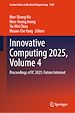 Télécharger le livre :  Innovative Computing 2025, Volume 4