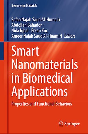 Téléchargez le livre :  Smart Nanomaterials in Biomedical Applications