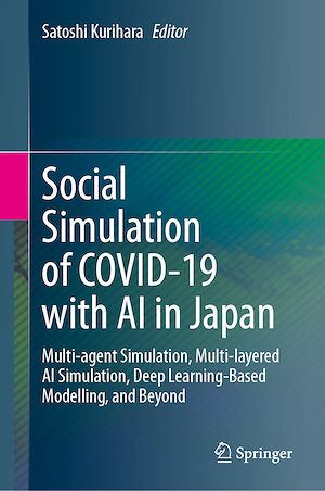 Téléchargez le livre :  Social Simulation of COVID-19 with AI in Japan
