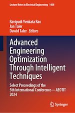Télécharger le livre :  Advanced Engineering Optimization Through Intelligent Techniques