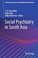Télécharger le livre :  Social Psychiatry in South Asia