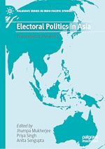 Télécharger le livre :  Electoral Politics in Asia