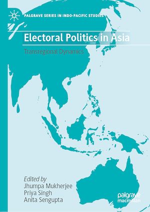 Téléchargez le livre :  Electoral Politics in Asia