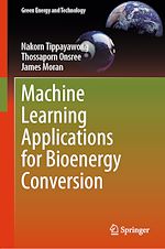 Télécharger le livre :  Machine Learning Applications for Bioenergy Conversion