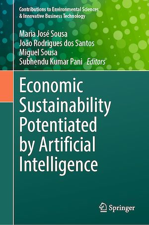 Téléchargez le livre :  Economic Sustainability Potentiated by Artificial Intelligence