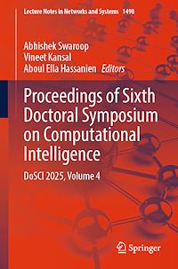 Téléchargez le livre :  Proceedings of Sixth Doctoral Symposium on Computational Intelligence