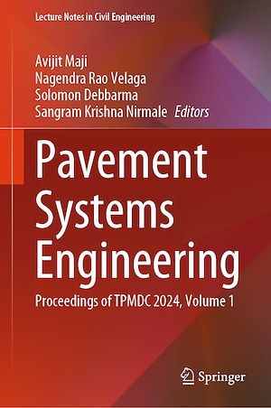 Téléchargez le livre :  Pavement Systems Engineering