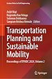 Télécharger le livre :  Transportation Planning and Sustainable Mobility