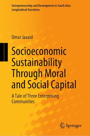 Téléchargez le livre :  Socioeconomic Sustainability Through Moral and Social Capital