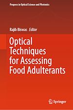 Télécharger le livre :  Optical Techniques for Assessing Food Adulterants
