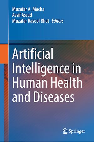 Téléchargez le livre :  Artificial Intelligence in Human Health and Diseases