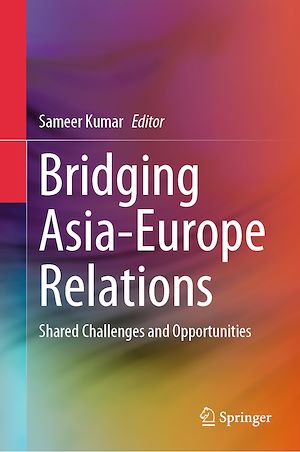 Téléchargez le livre :  Bridging Asia-Europe Relations