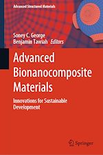 Télécharger le livre :  Advanced Bionanocomposite Materials