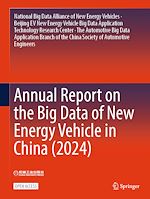Download this eBook Annual Report on the Big Data of New Energy Vehicle in China (2024)
