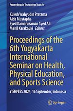 Download this eBook Proceedings of the 6th Yogyakarta International Seminar on Health, Physical Education, and Sports Science