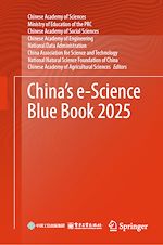 Télécharger le livre :  China's e-Science Blue Book 2025