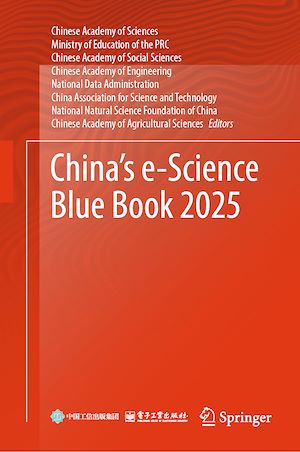 Téléchargez le livre :  China's e-Science Blue Book 2025
