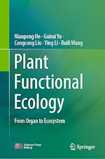 Télécharger le livre :  Plant Functional Ecology
