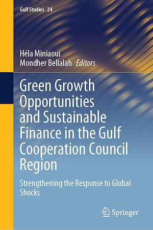 Téléchargez le livre :  Green Growth Opportunities and Sustainable Finance in the Gulf Cooperation Council Region
