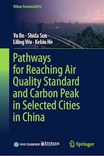 Télécharger le livre :  Pathways for Reaching Air Quality Standard and Carbon Peak in Selected Cities in China