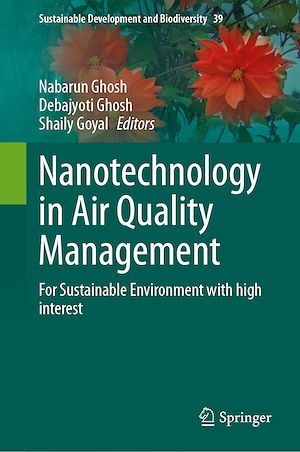 Téléchargez le livre :  Nanotechnology in Air Quality Management