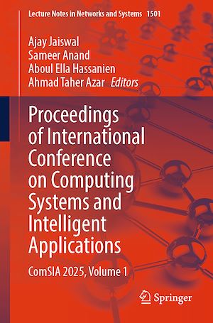 Téléchargez le livre :  Proceedings of International Conference on Computing Systems and Intelligent Applications